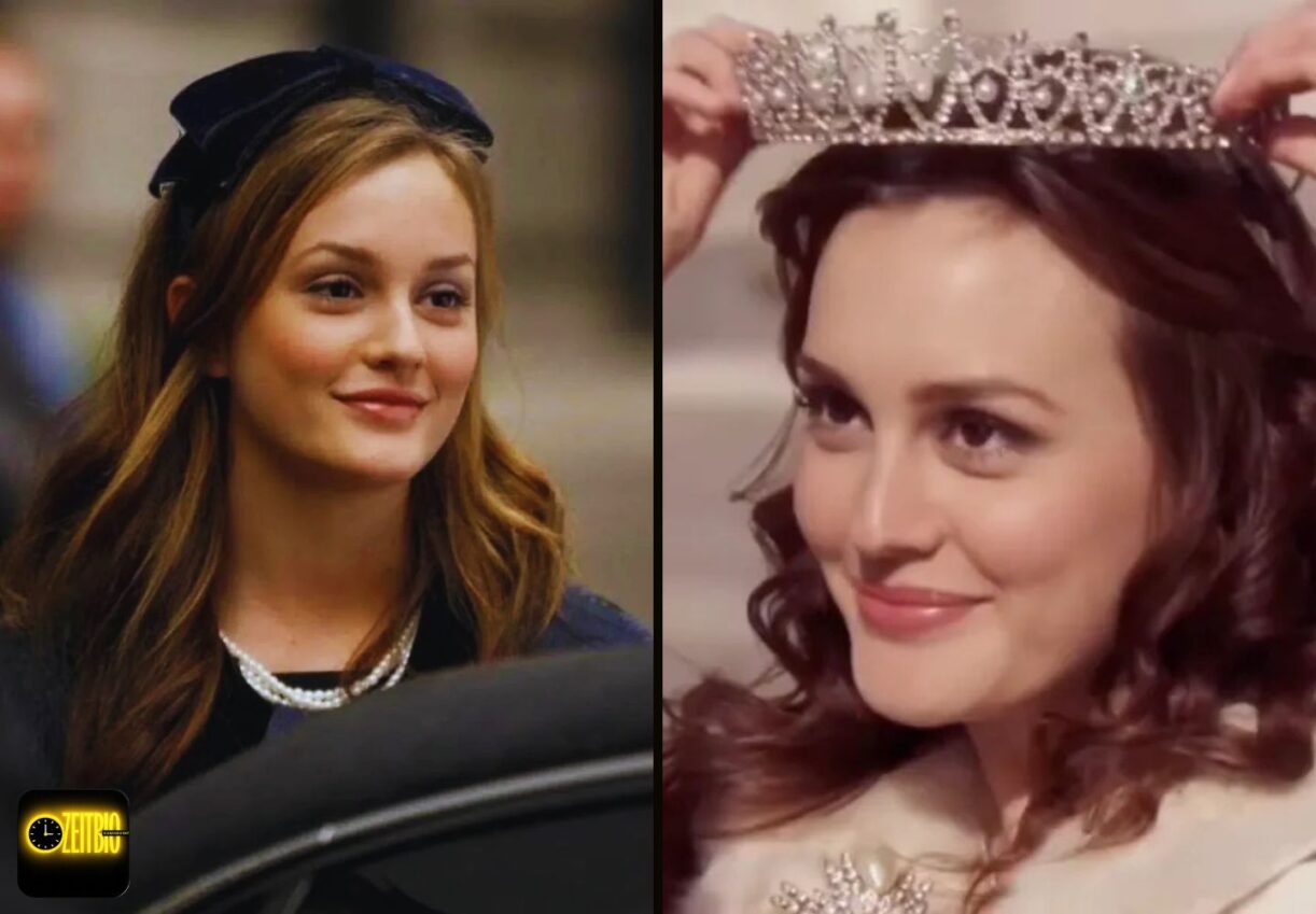 Blair Waldorf
