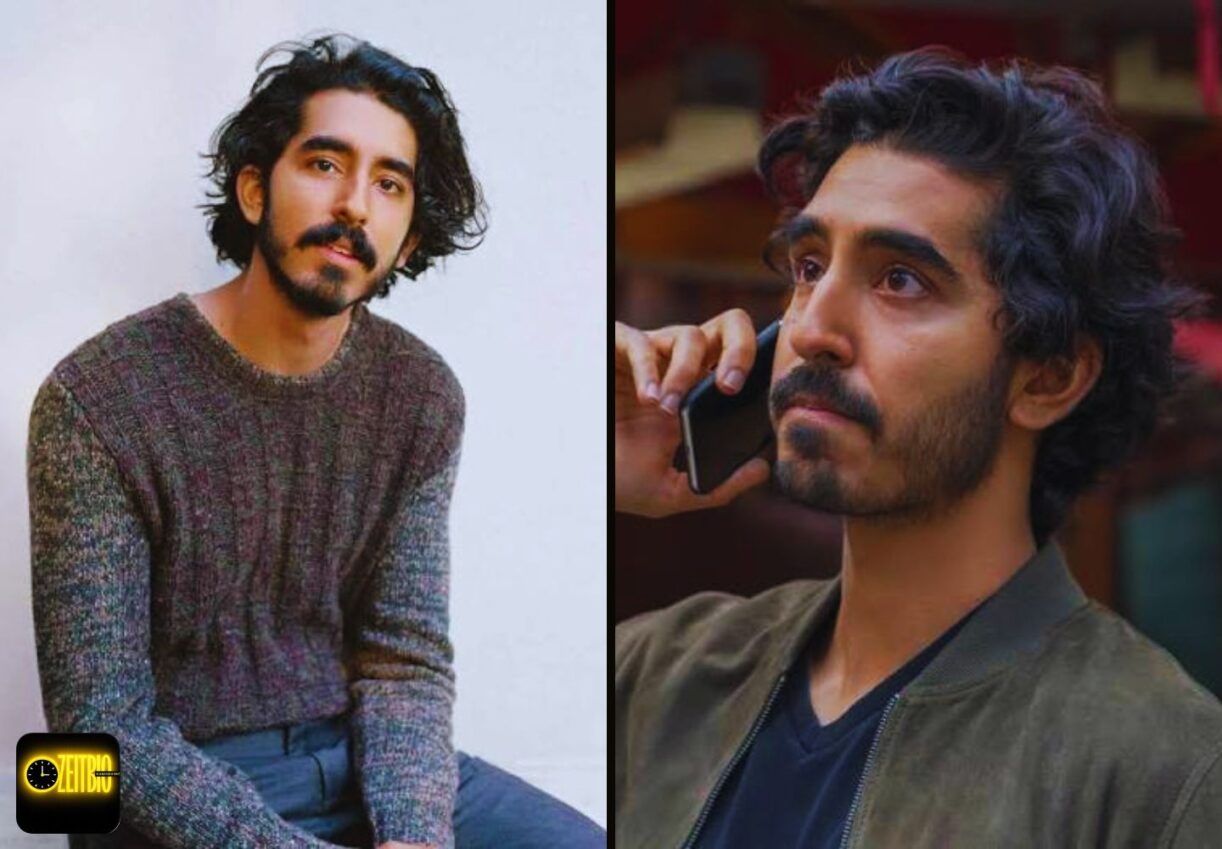 Dev Patel