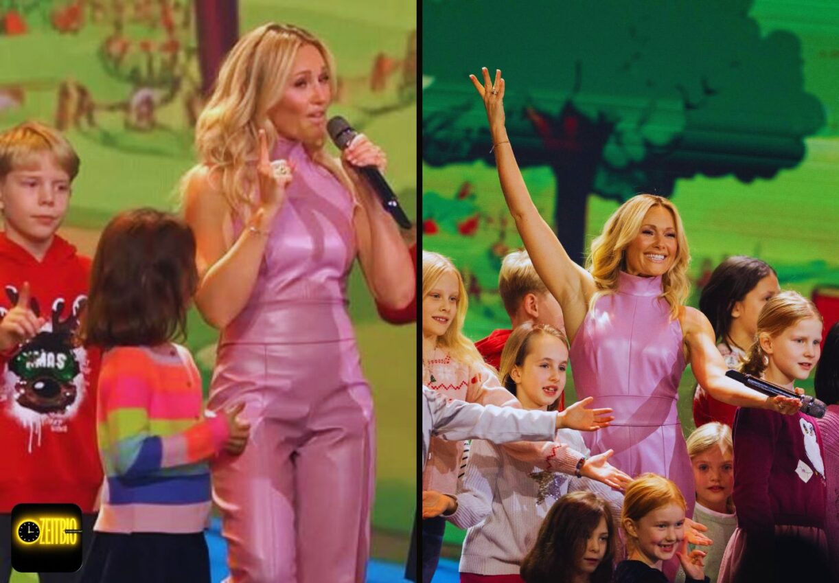 Helene Fischer Kinder