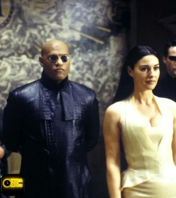 Laurence Fishburne